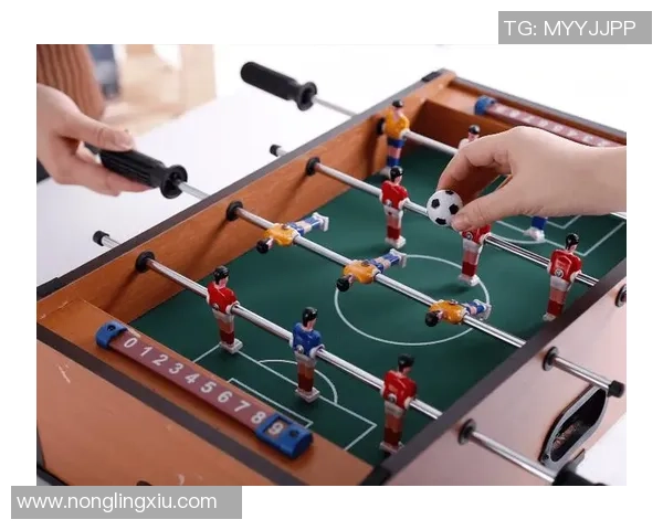 小桌上足球的魅力与乐趣探秘让我们一起享受这项迷人运动的乐趣与技巧